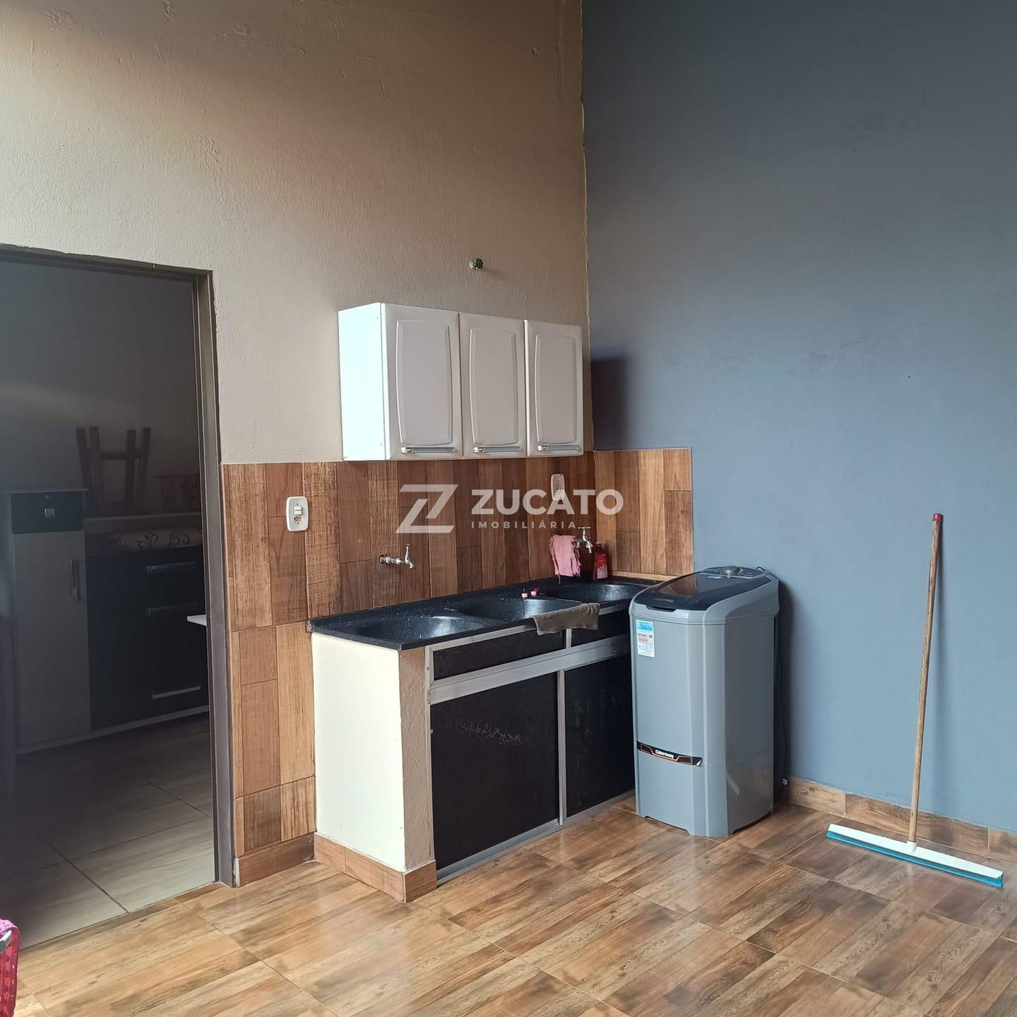 Casa à venda no Jardim Maracanã: 