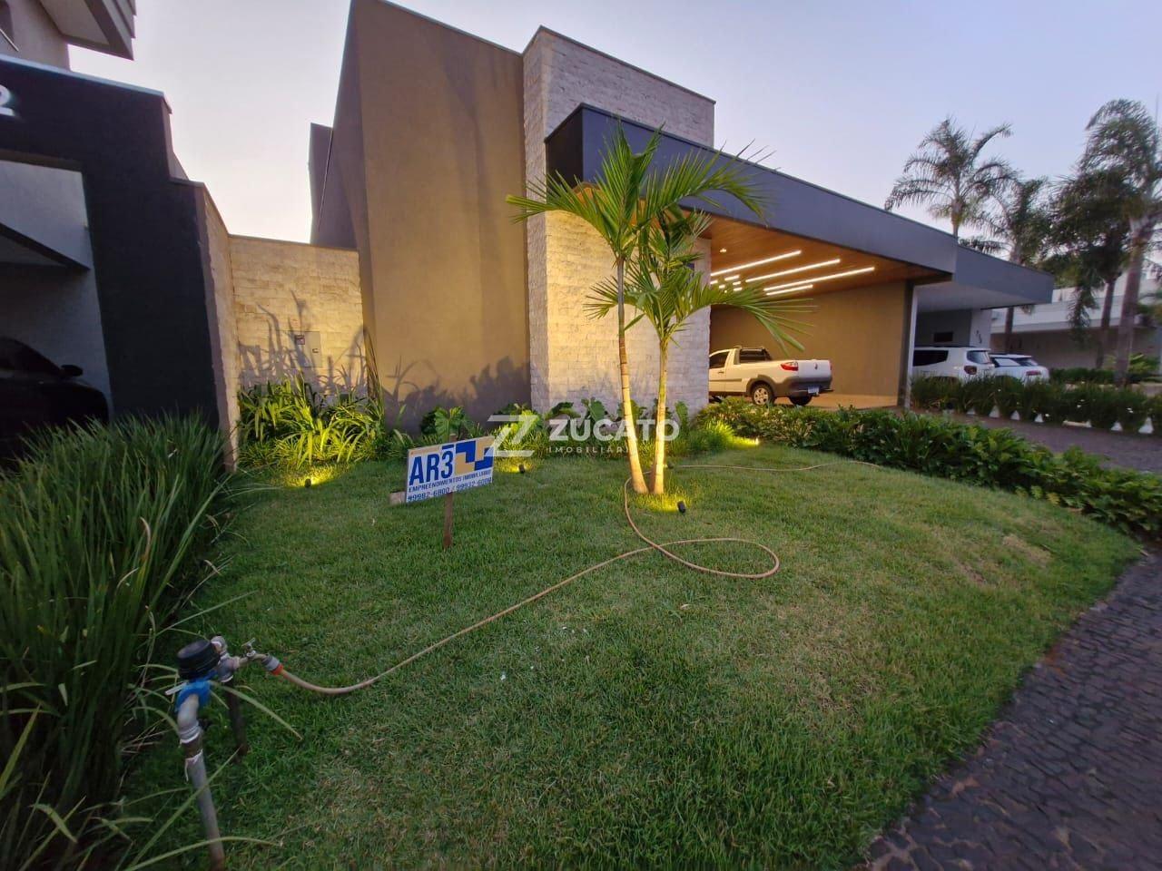 Casa à venda no Damha Residencial Uberaba I: 