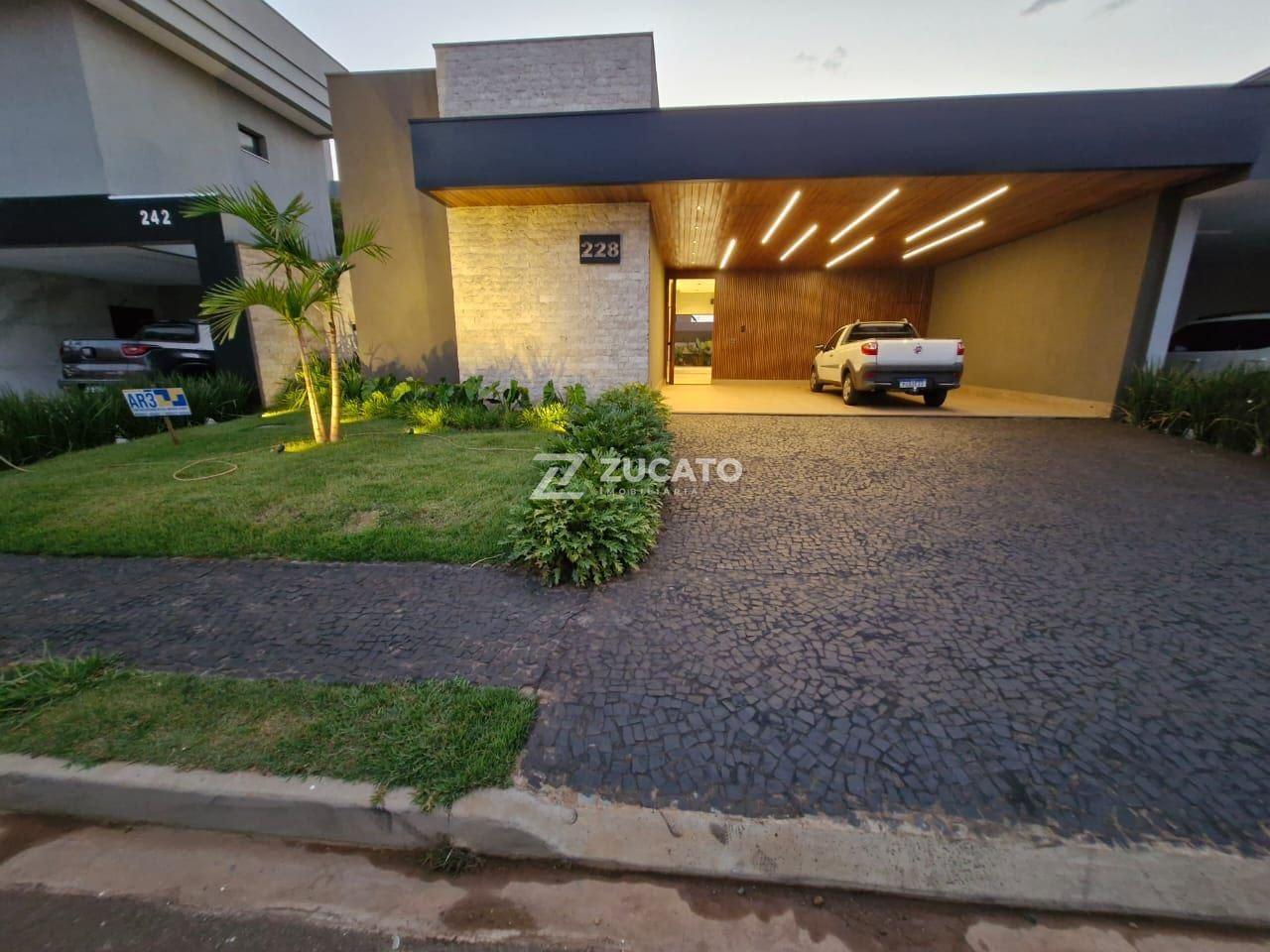 Casa à venda no Damha Residencial Uberaba I: 
