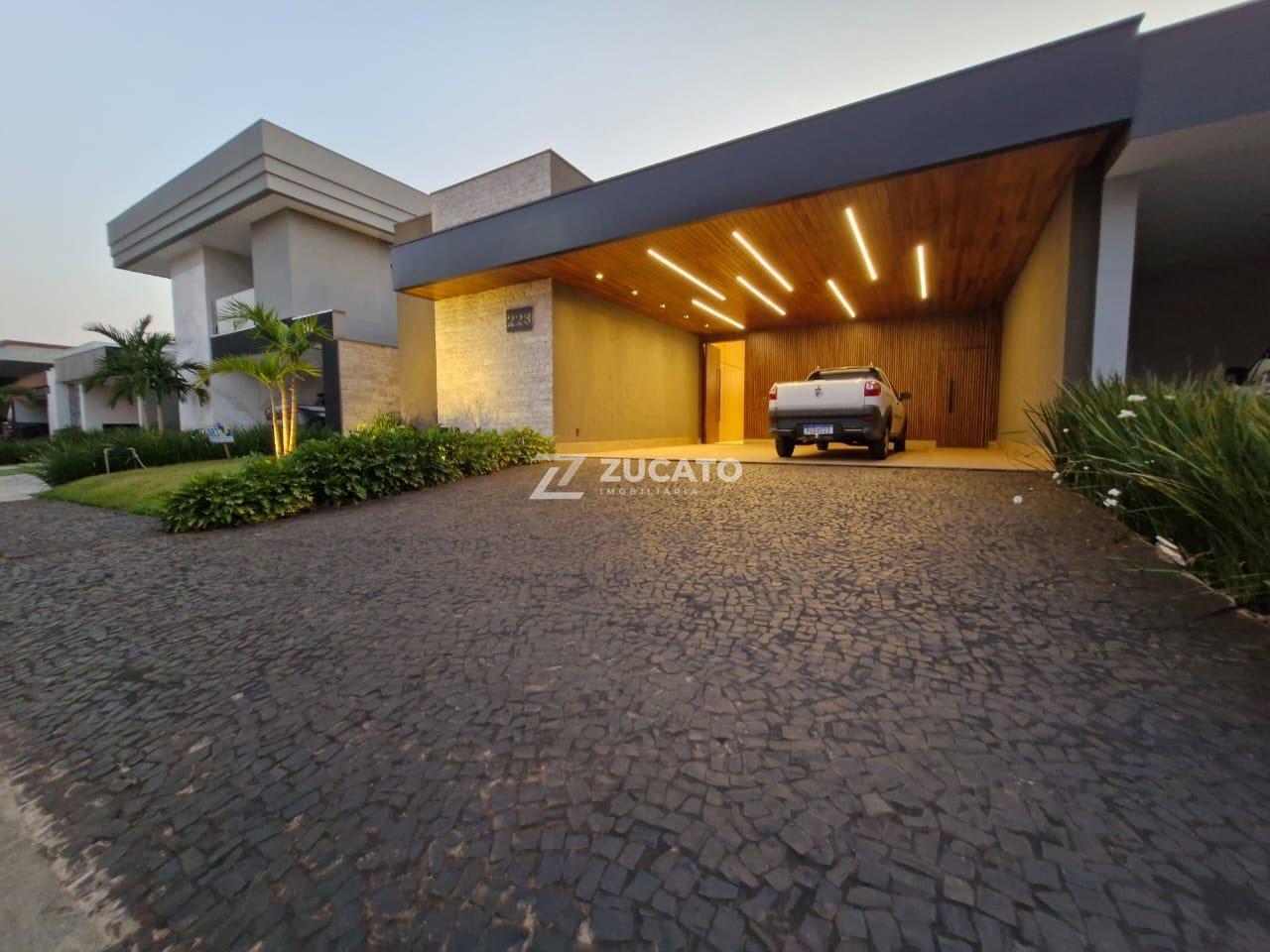 Casa à venda no Damha Residencial Uberaba I: 