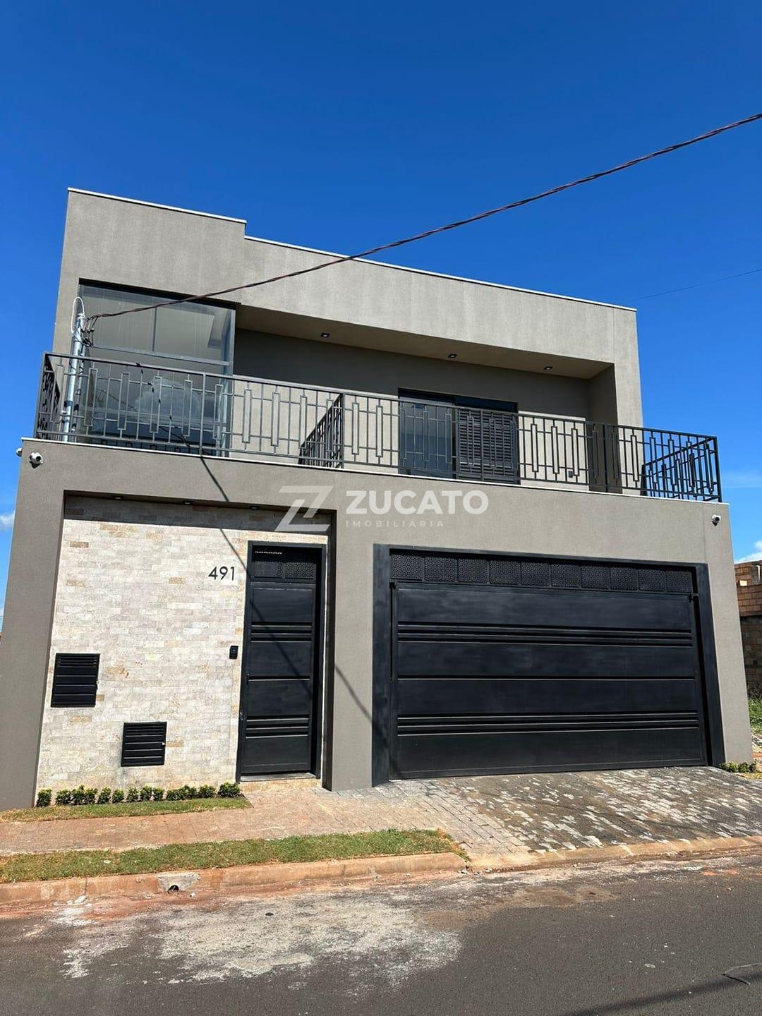 Casa à venda no Parque das Laranjeiras: 