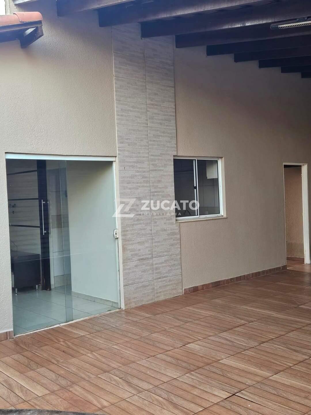 Casa à venda no Loteamento Residencial Cândida Borges: 