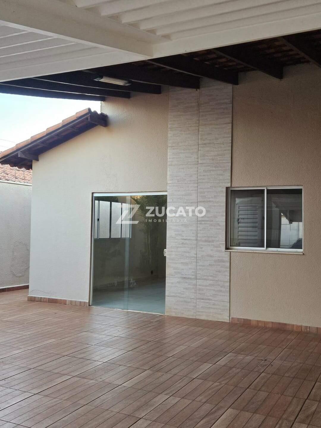 Casa à venda no Loteamento Residencial Cândida Borges: 