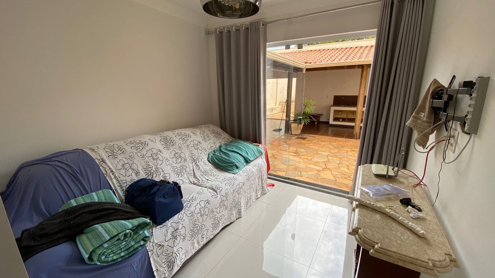 Casa à venda no Fabrício: 