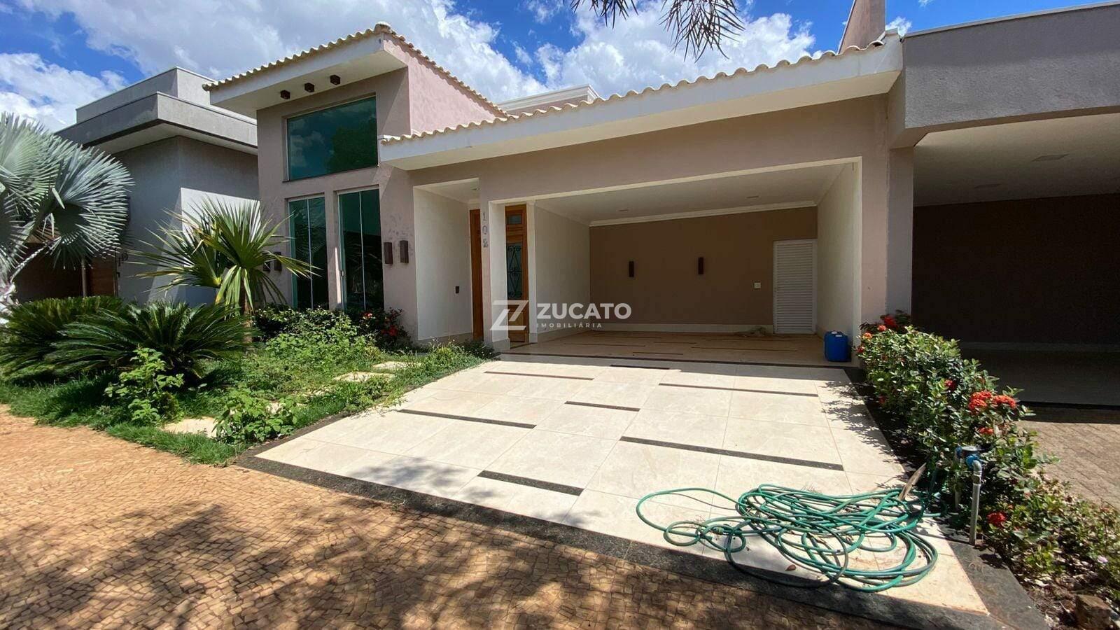 Casa à venda no Damha Residencial Uberaba II: 