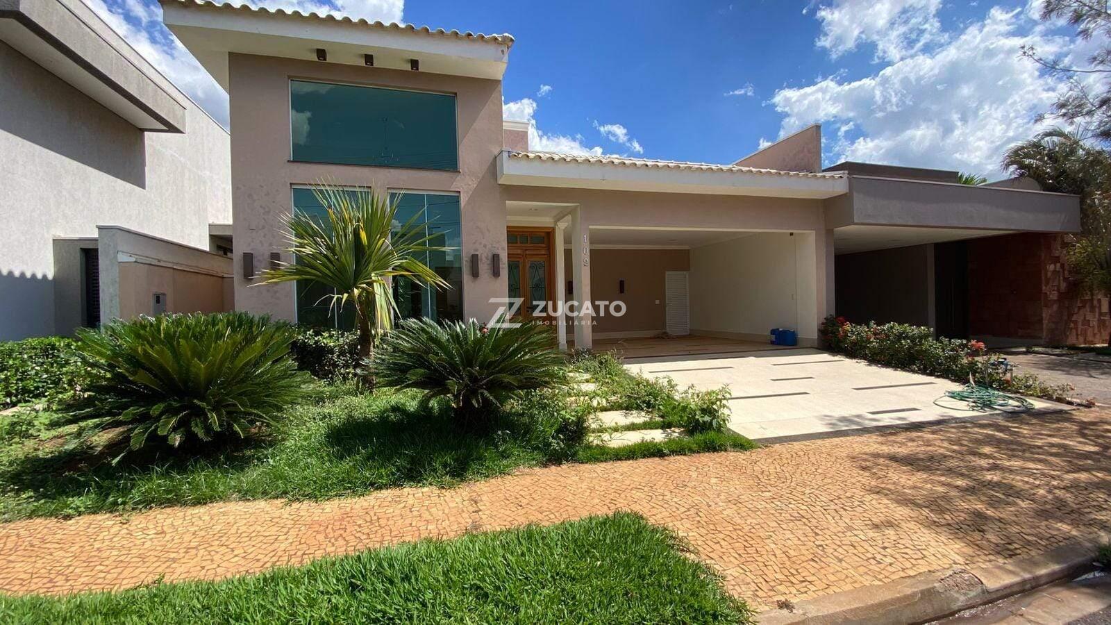 Casa à venda no Damha Residencial Uberaba II: 