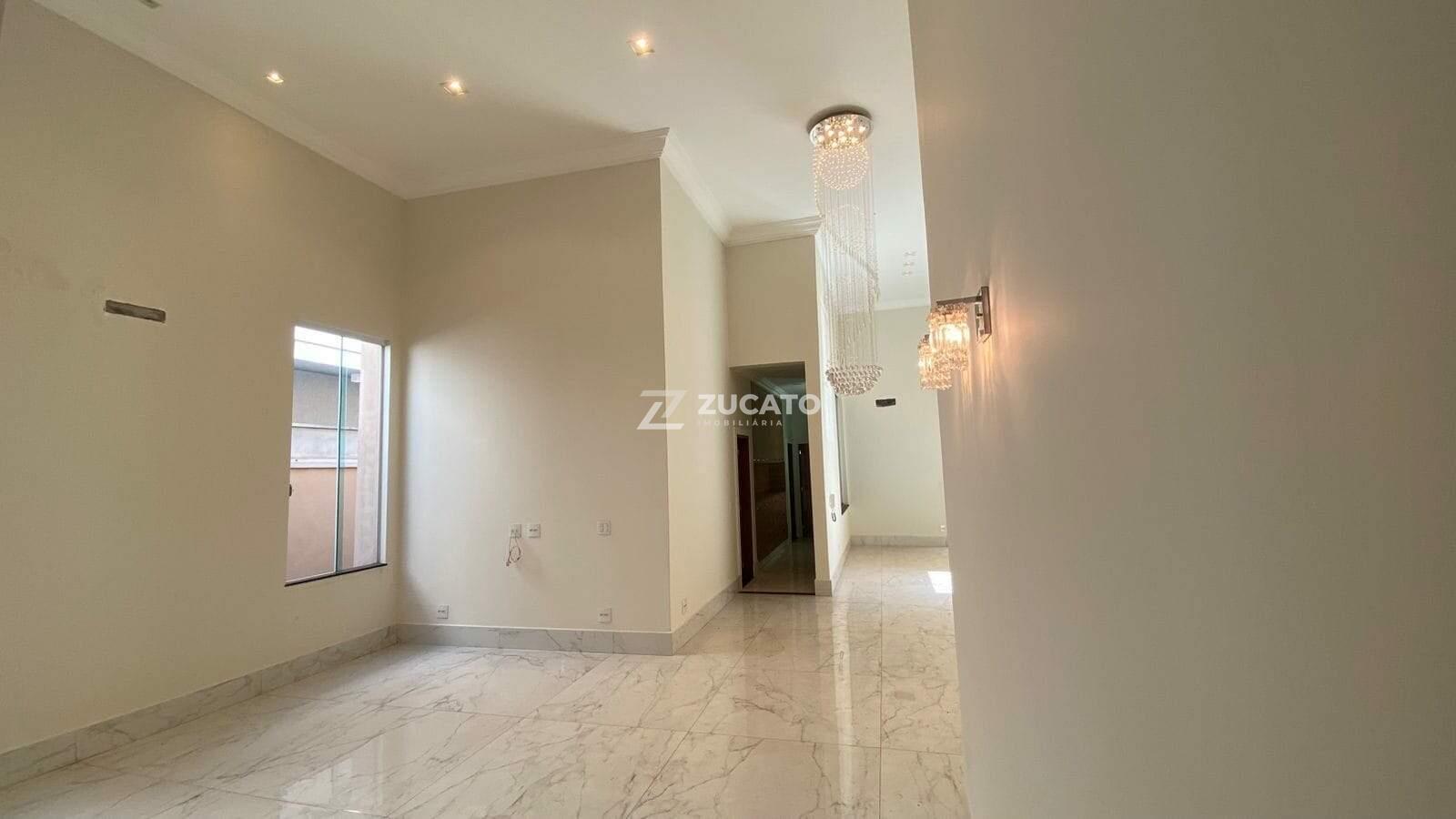 Casa à venda no Damha Residencial Uberaba II: 