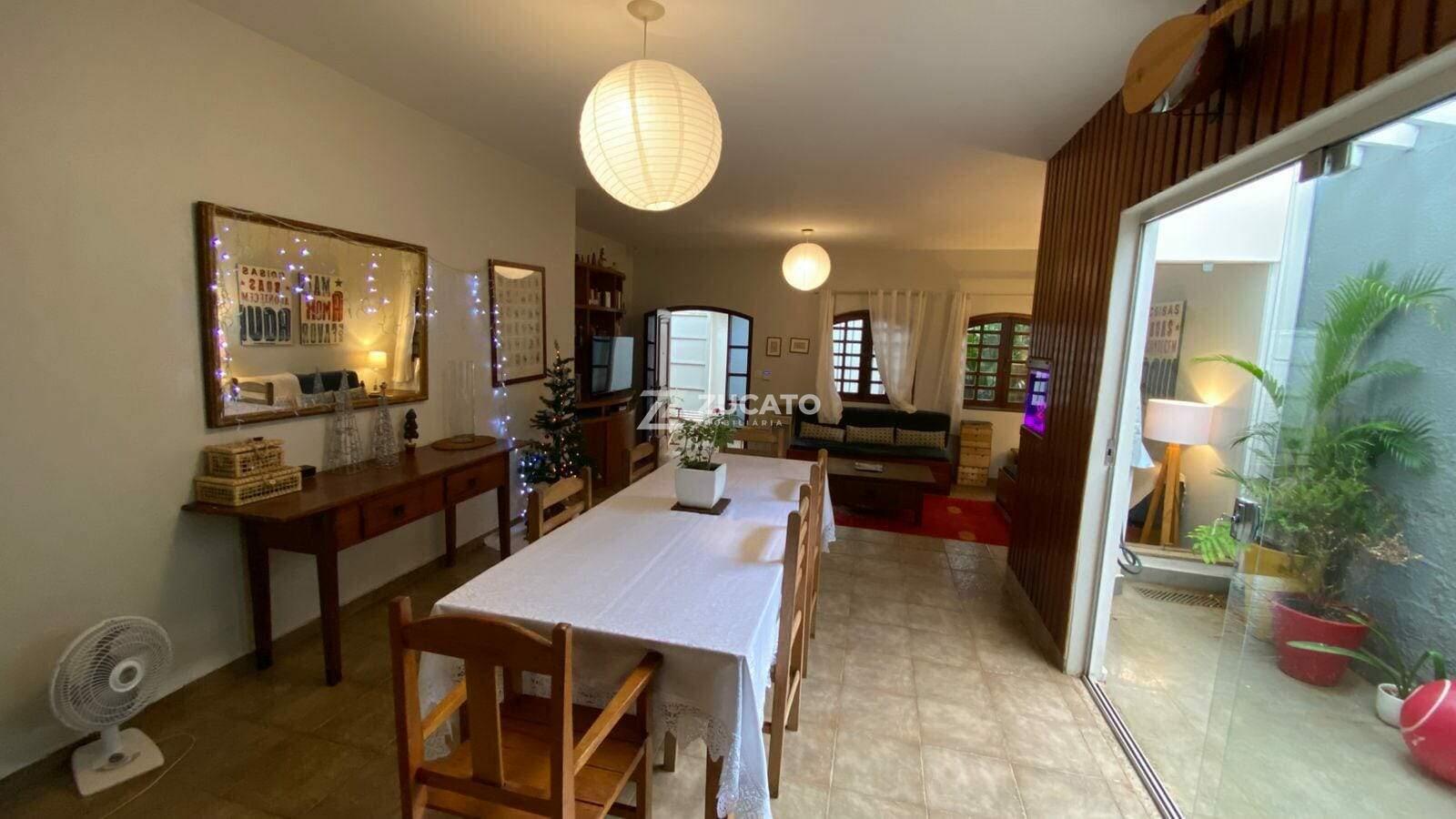 Casa à venda no Santa Marta: 