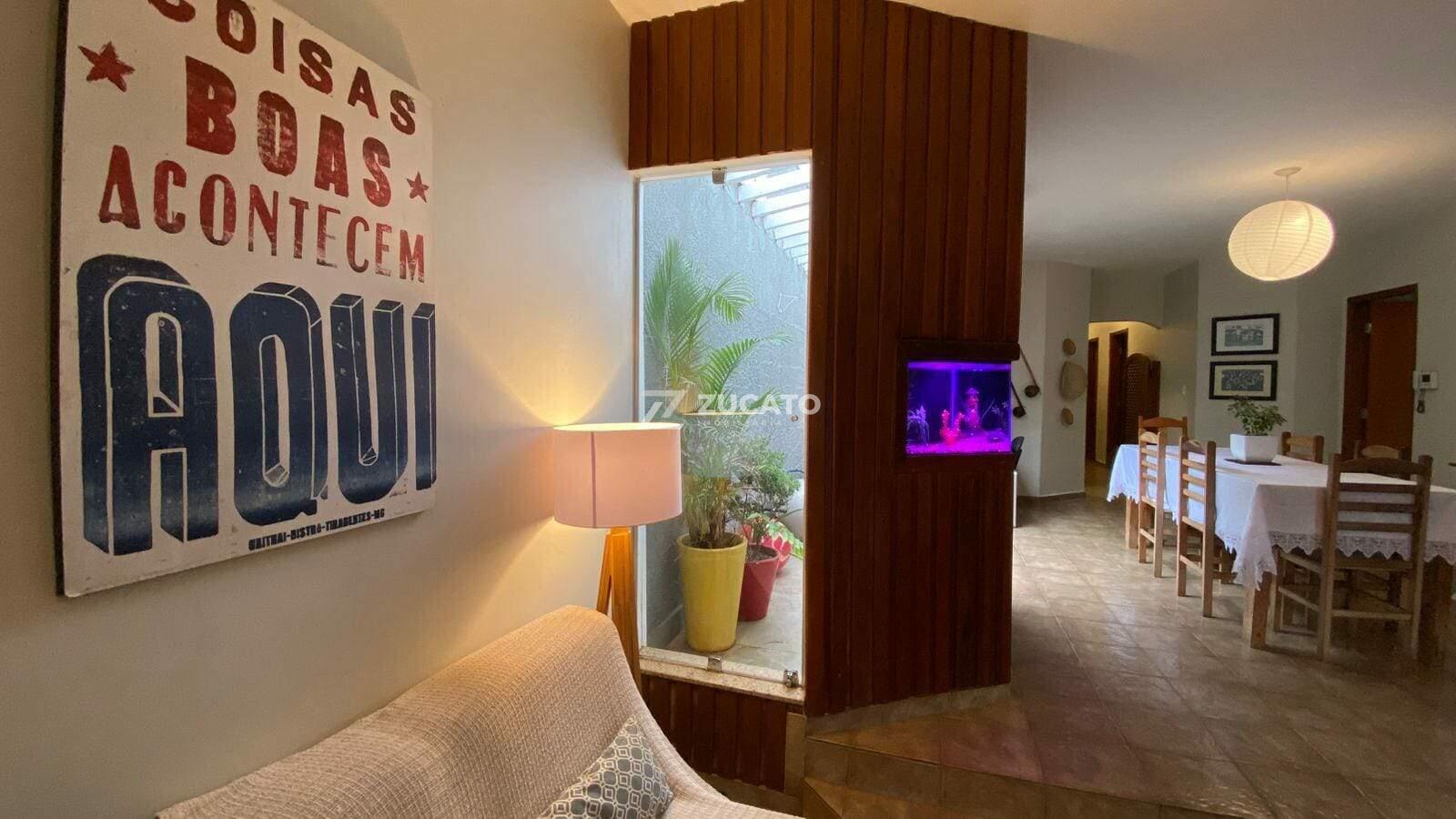 Casa à venda no Santa Marta: 