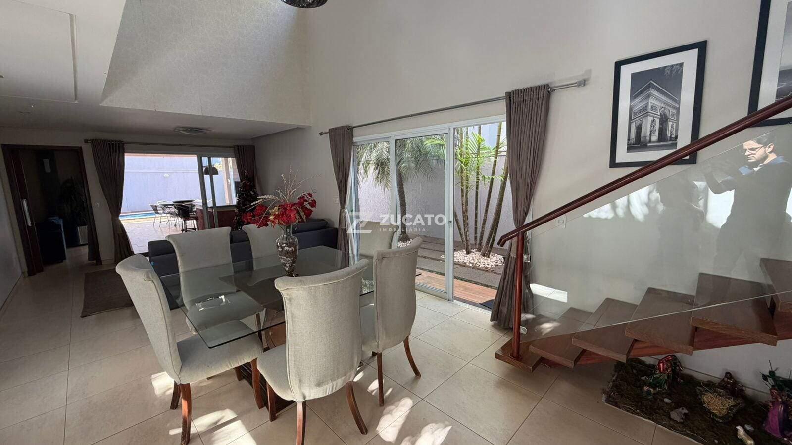 Casa à venda no Flamboyant Residencial Park: 