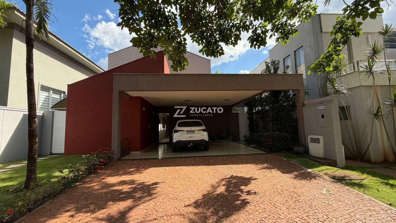 Casa à venda no Flamboyant Residencial Park: 