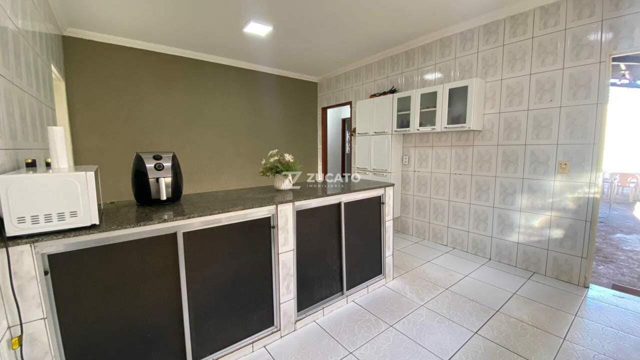 Casa à venda no Jardim Maracanã: 