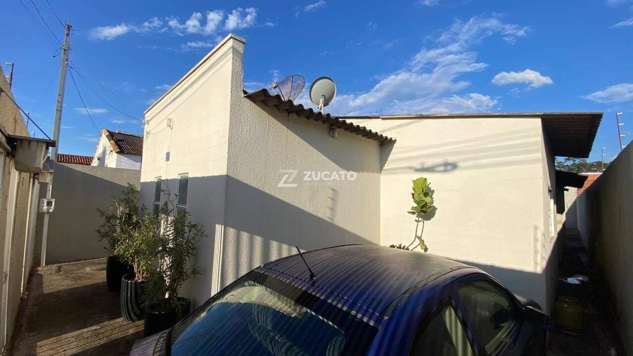 Casa à venda no Jardim Maracanã: 