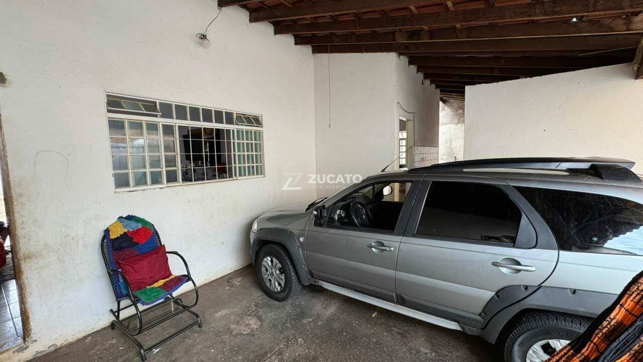 Casa à venda no Oneida Mendes: 