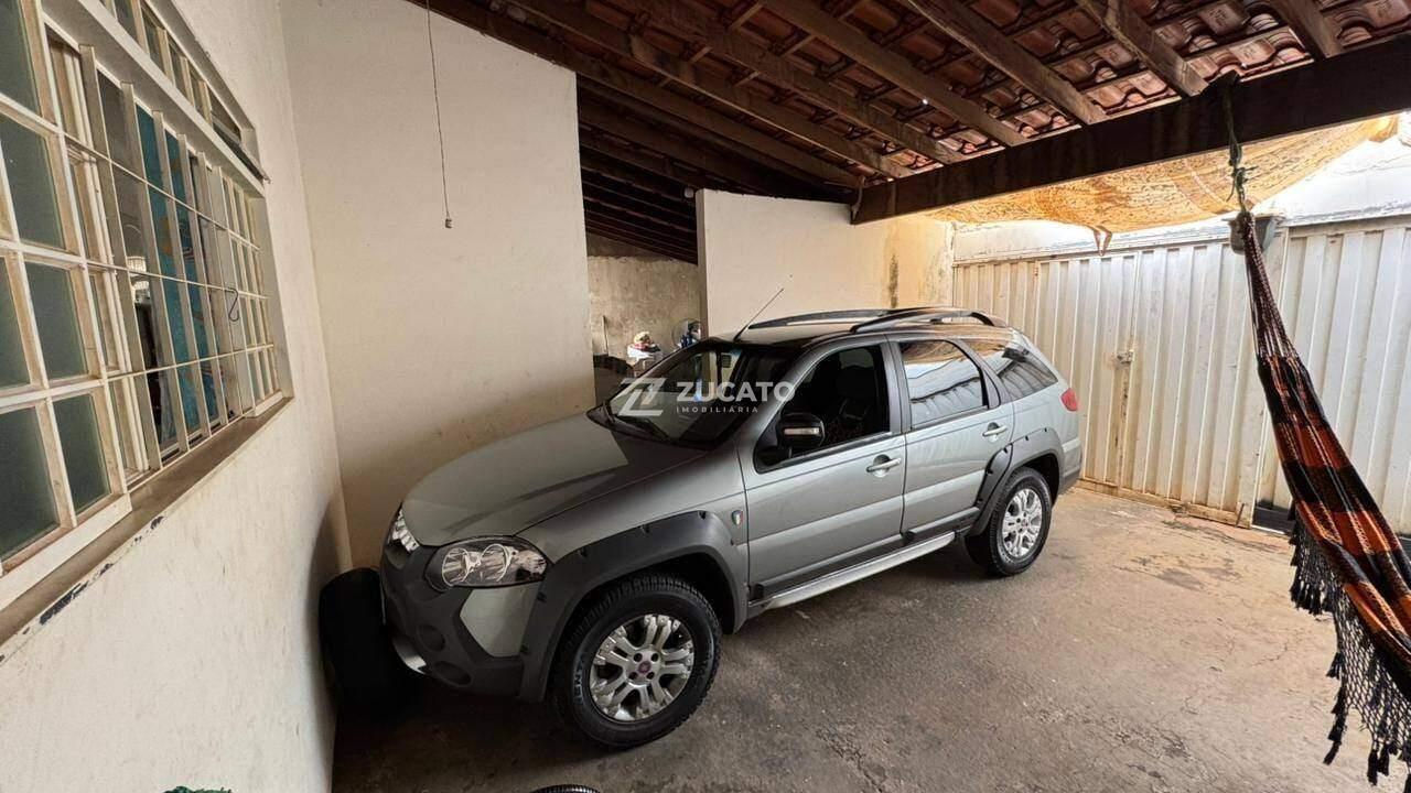 Casa à venda no Oneida Mendes: 