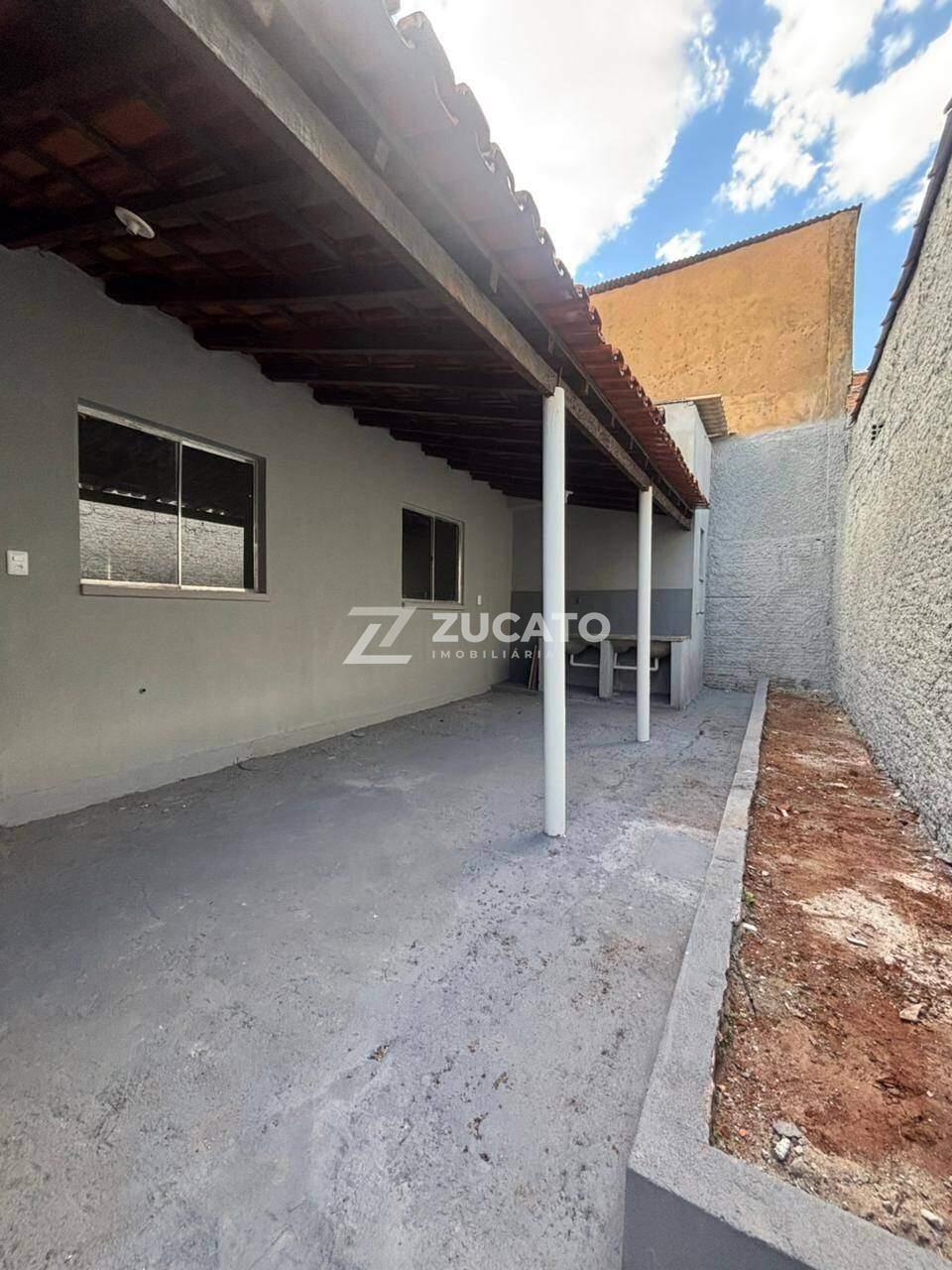 Casa à venda no Conjunto José Vallim de Melo: 