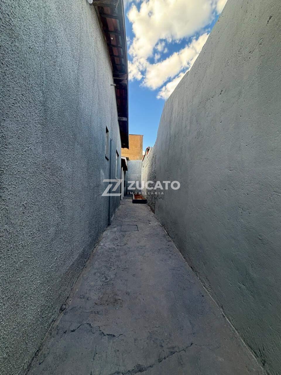 Casa à venda no Conjunto José Vallim de Melo: 
