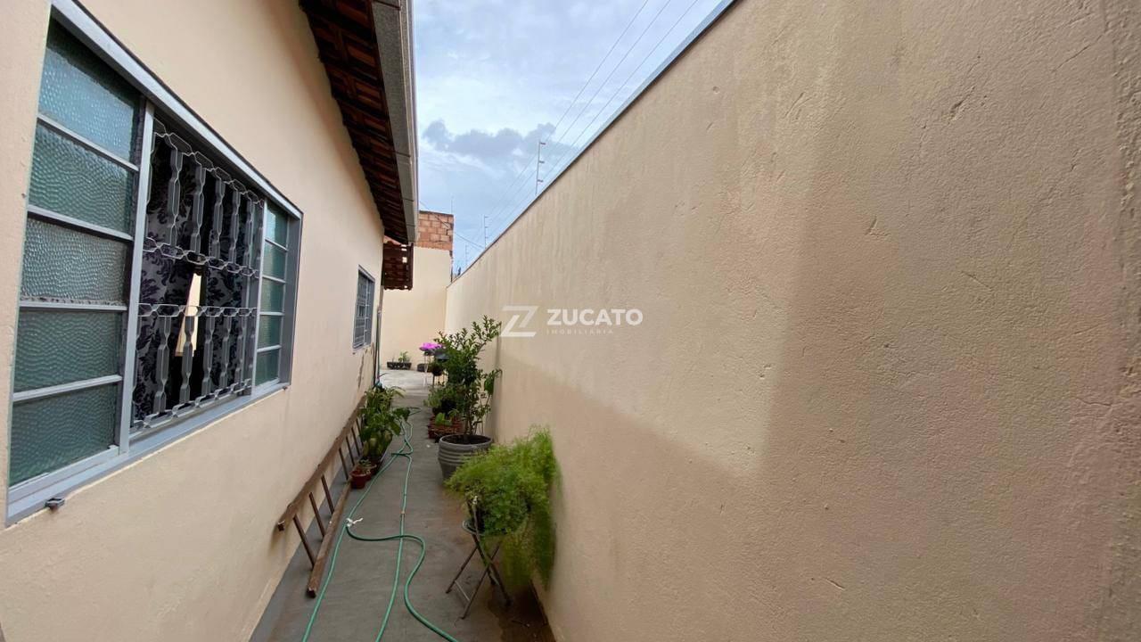 Casa à venda no Oneida Mendes: 