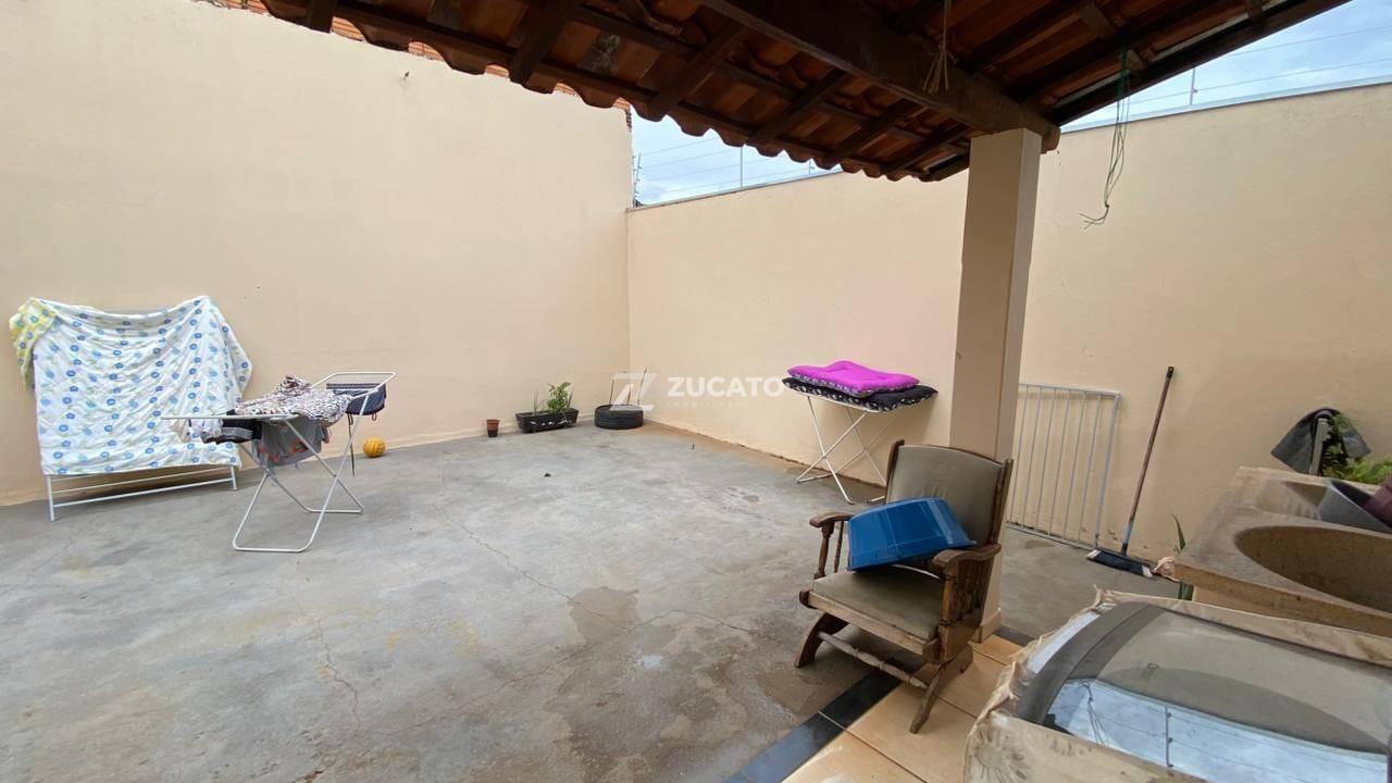 Casa à venda no Oneida Mendes: 