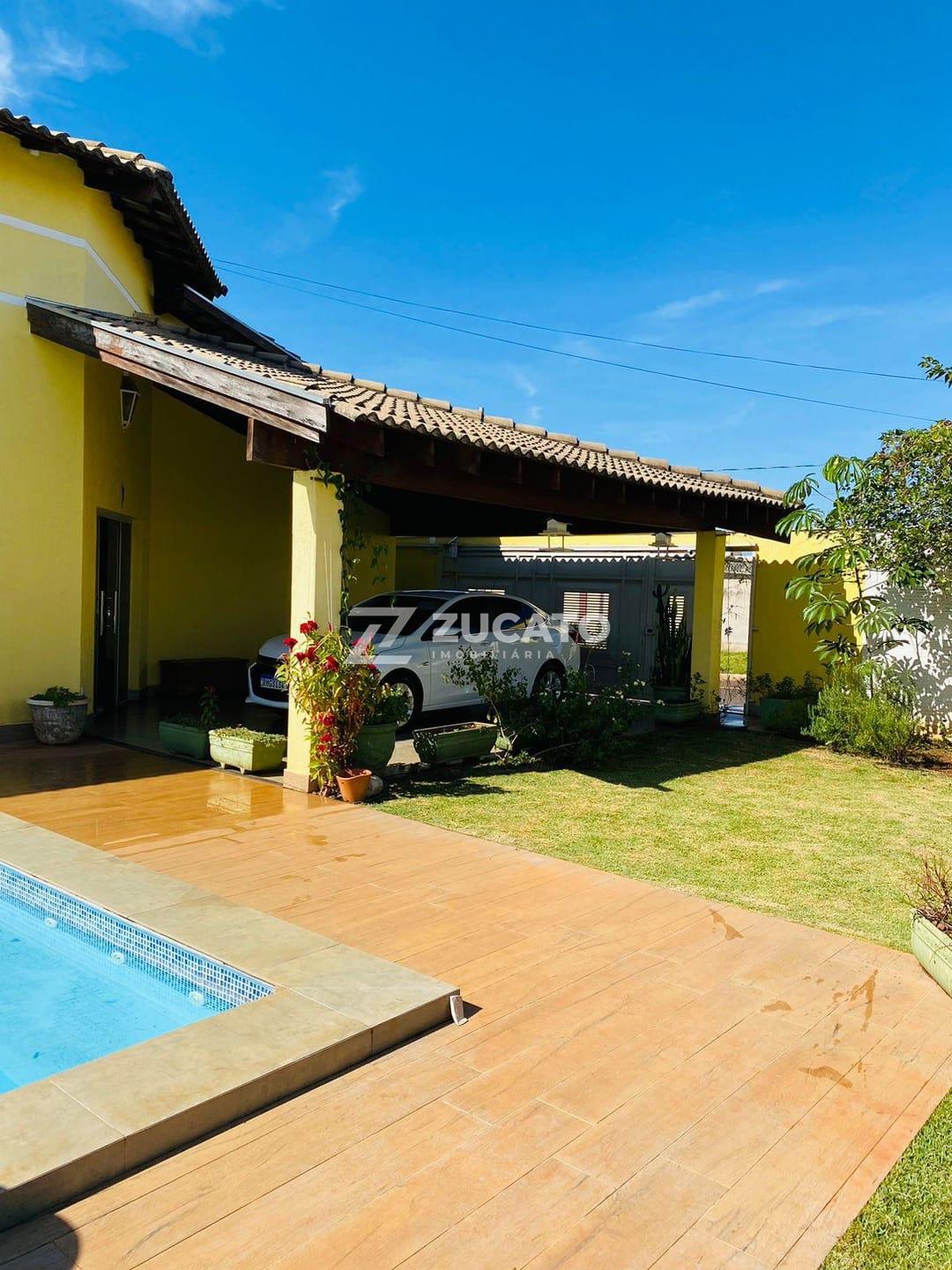 Casa à venda no Residencial Mário de Almeida Franco: 