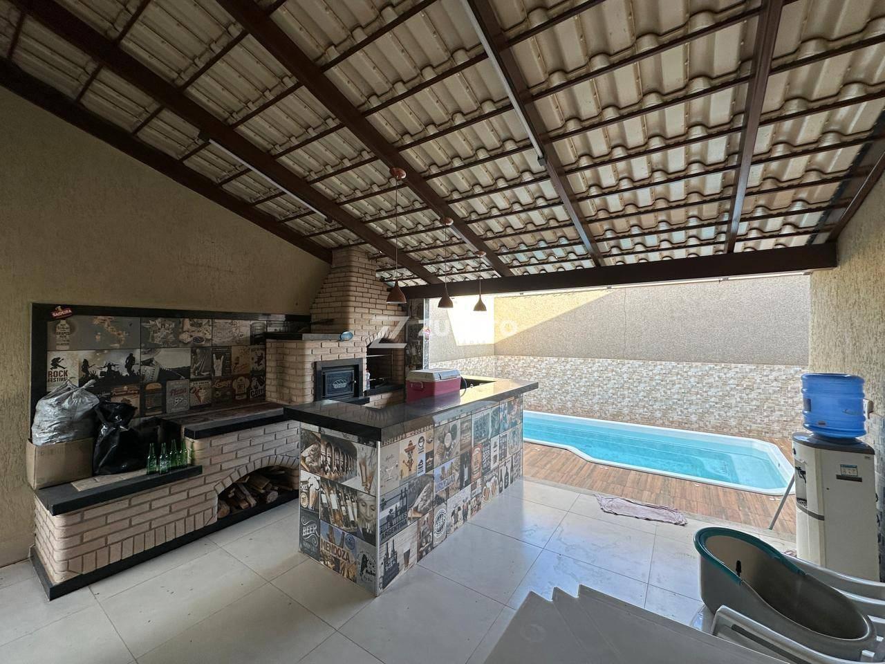 Casa à venda no Parque das Laranjeiras II: 