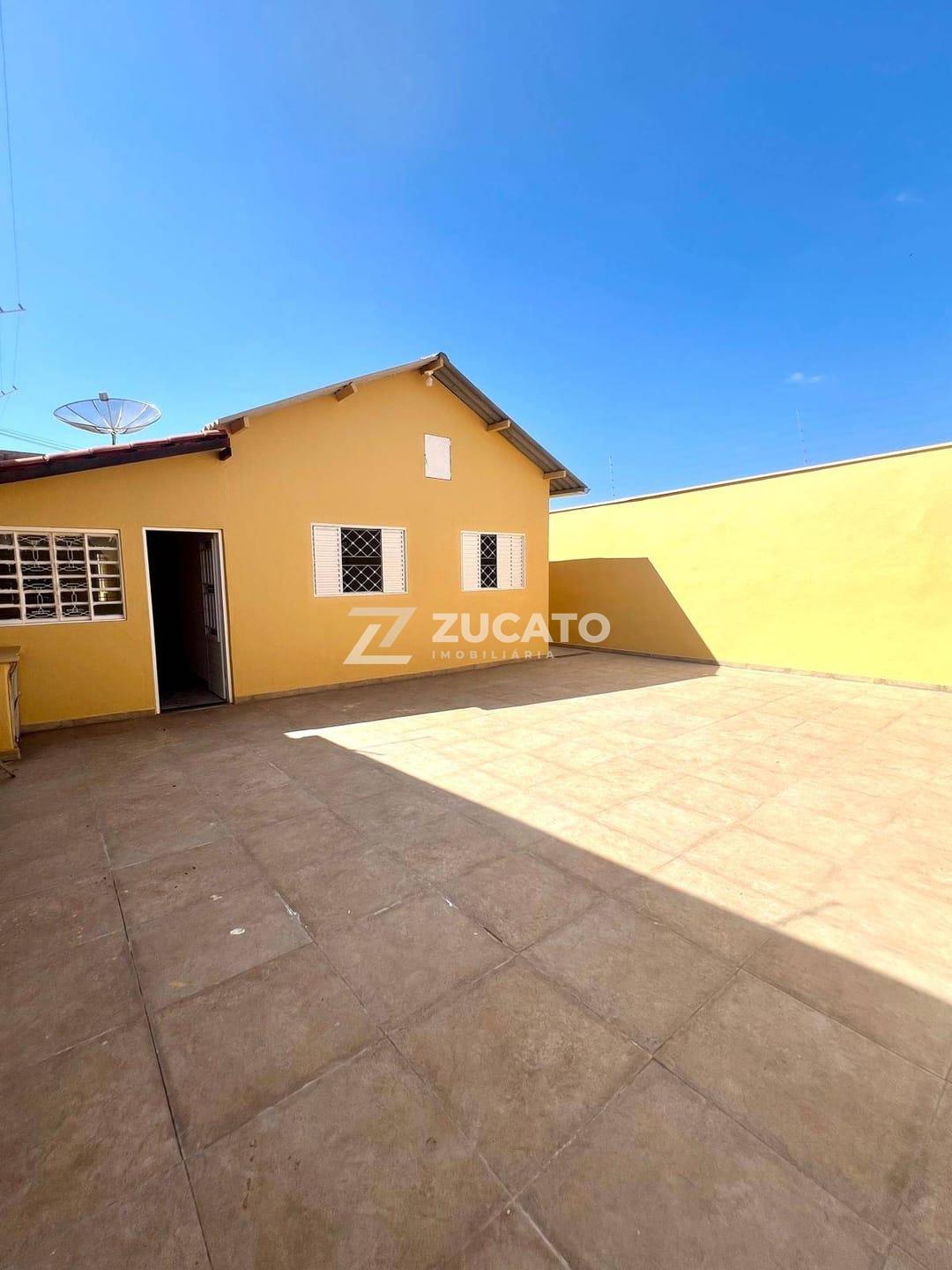 Casa à venda no Núcleo Habitacional Silvério Cartafina: 