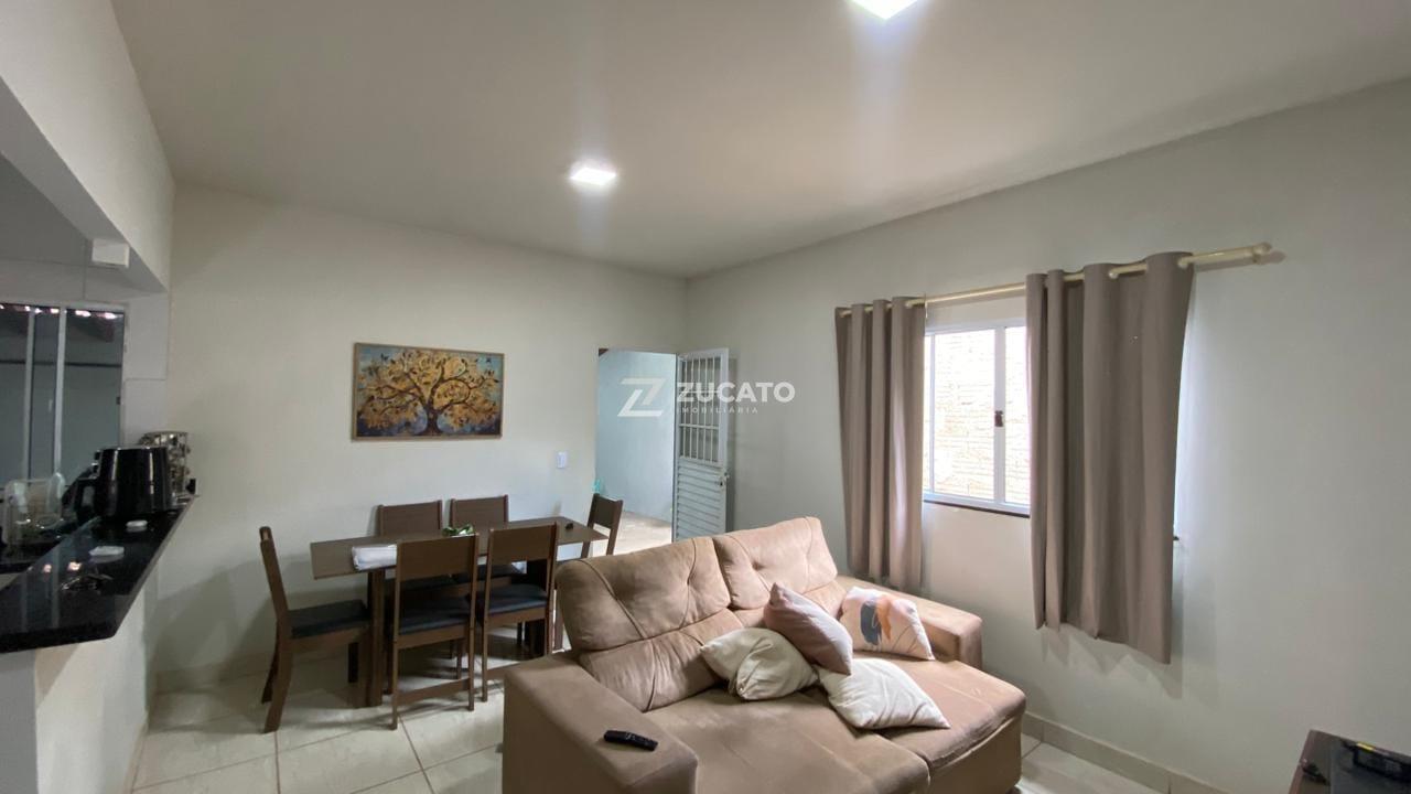 Casa à venda no Loteamento Ilha Bela: 