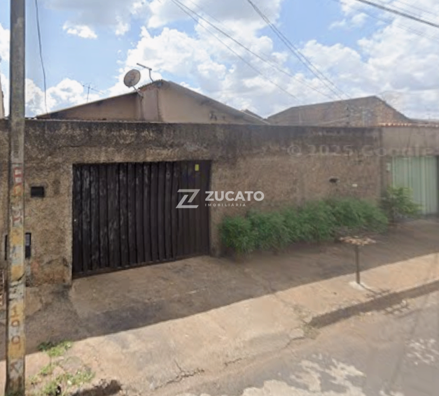 Casa à venda no Jardim Elza Amuí I: 