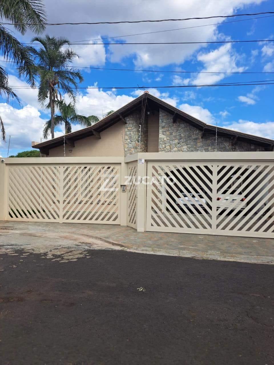 Casa à venda no Jardim Amélia: 