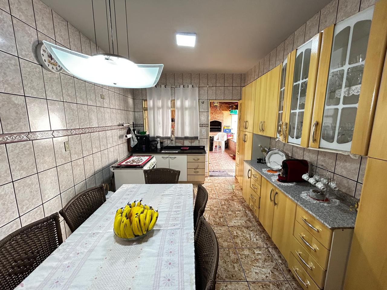 Casa à venda no Vila Militar: 