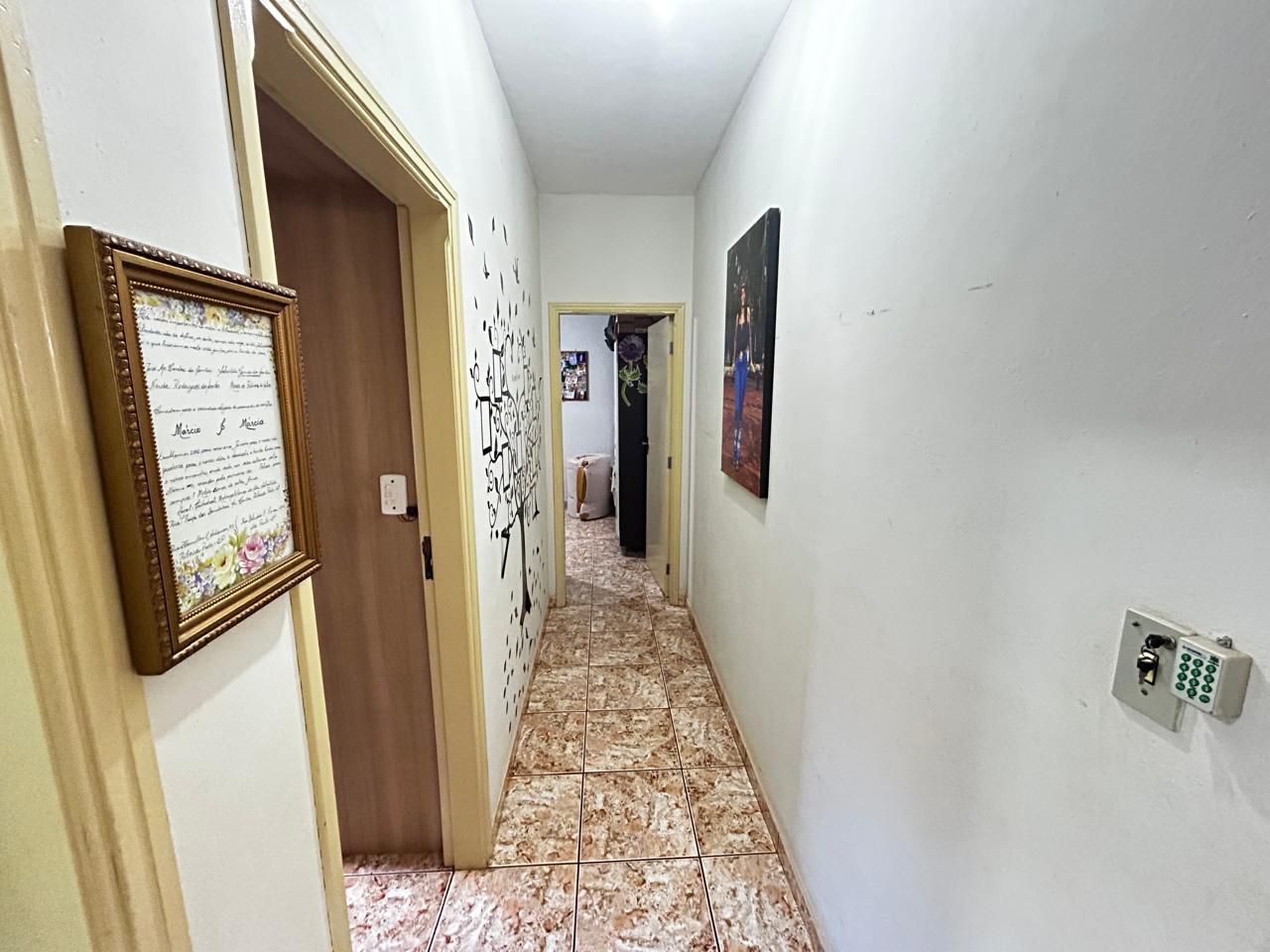 Casa à venda no Vila Militar: 