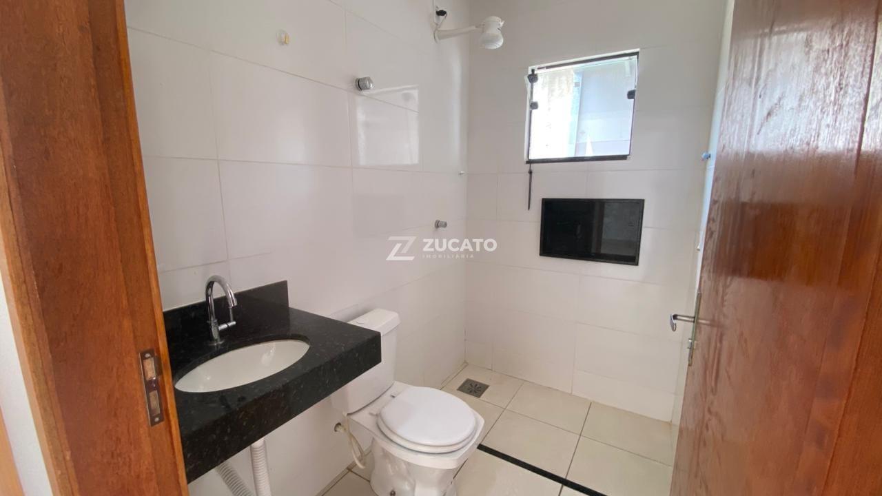 Casa à venda no Loteamento Residencial Tamareiras: 