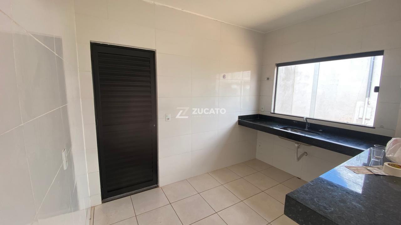 Casa à venda no Loteamento Residencial Tamareiras: 