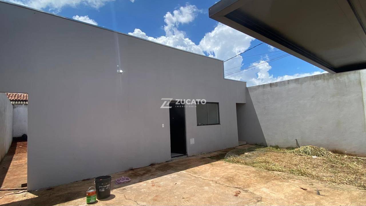 Casa à venda no Loteamento Residencial Tamareiras: 