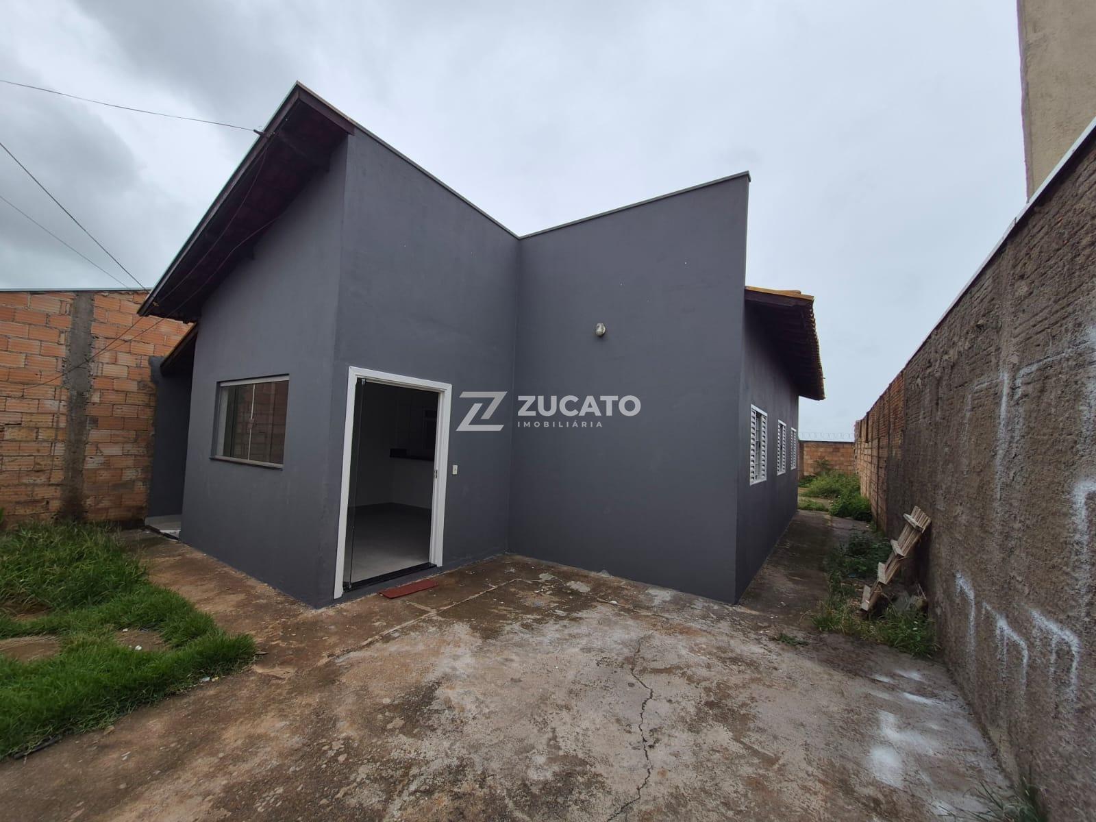 Casa à venda no Jardim Maria Alice: 