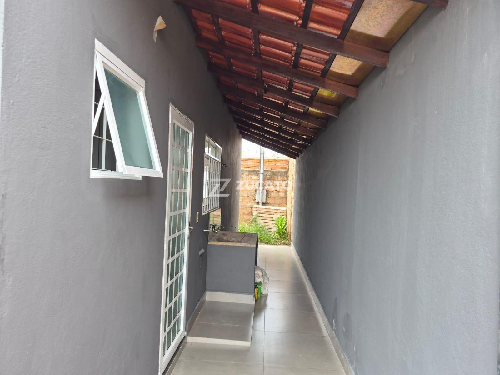 Casa à venda no Jardim Maria Alice: 