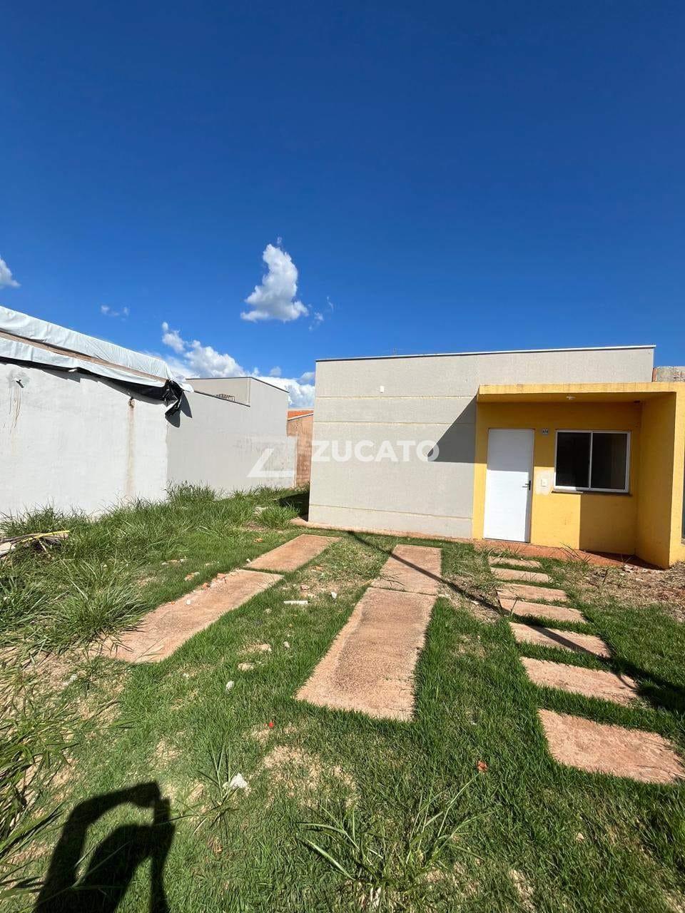 Casa à venda no Parque das Aroeiras: 