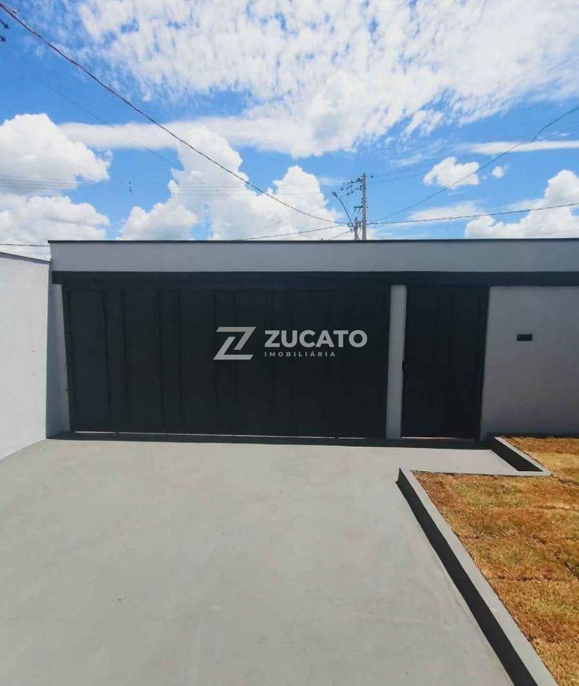 Casa à venda no Oneida Mendes II: 