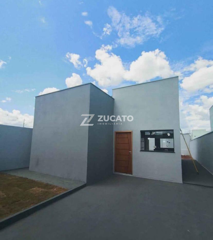 Casa à venda no Oneida Mendes II: 