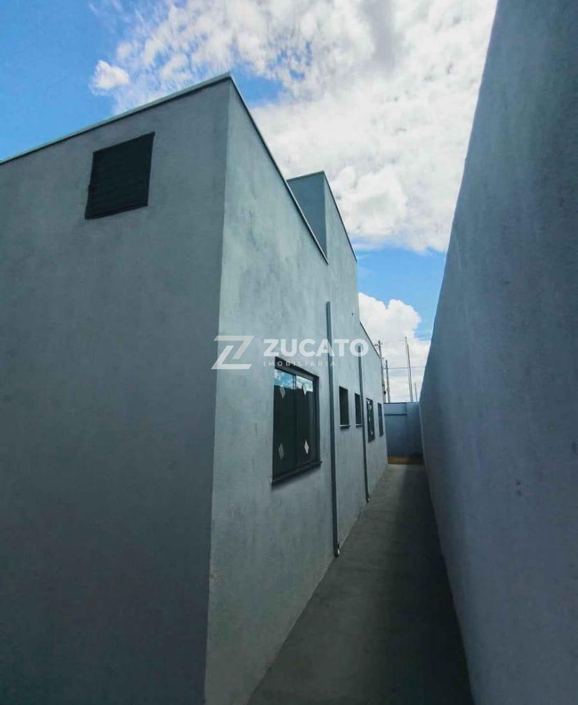 Casa à venda no Oneida Mendes II: 