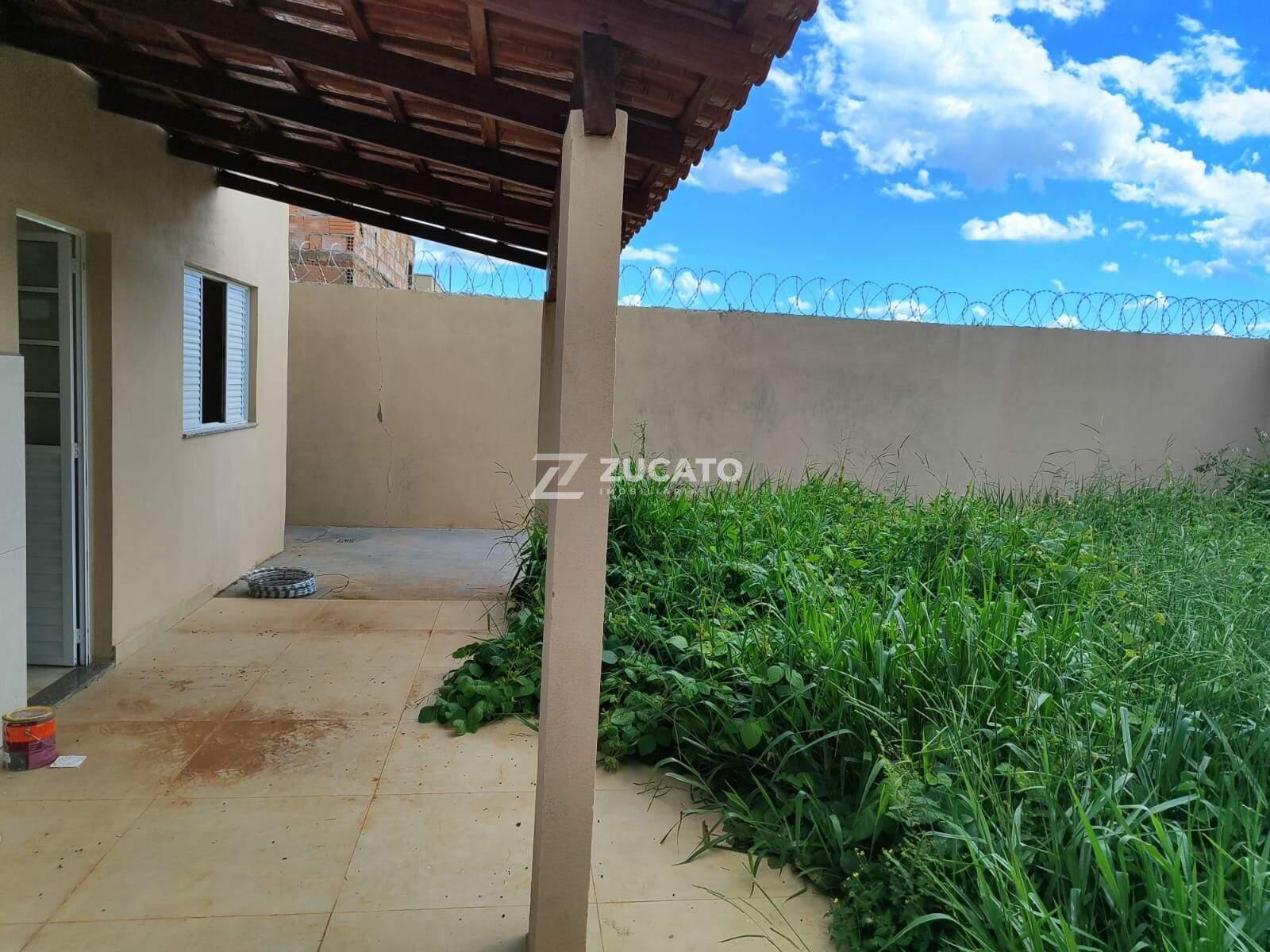 Casa à venda no Loteamento Jardim Felicitá 2: 