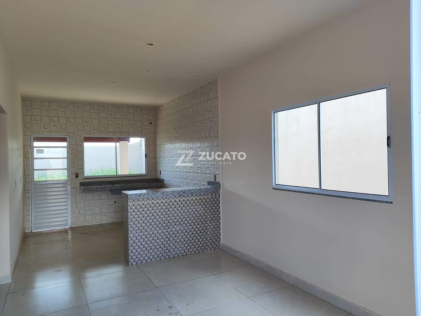 Casa à venda no Loteamento Jardim Felicitá 2: 