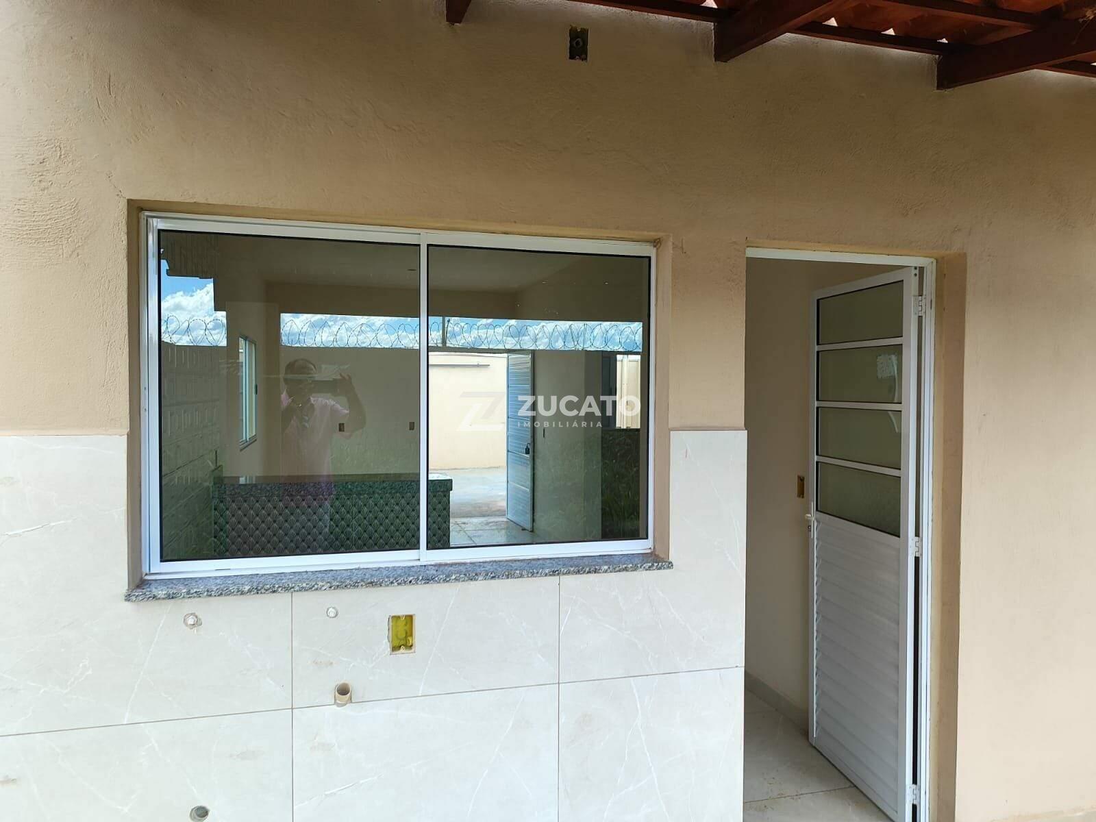 Casa à venda no Loteamento Jardim Felicitá 2: 