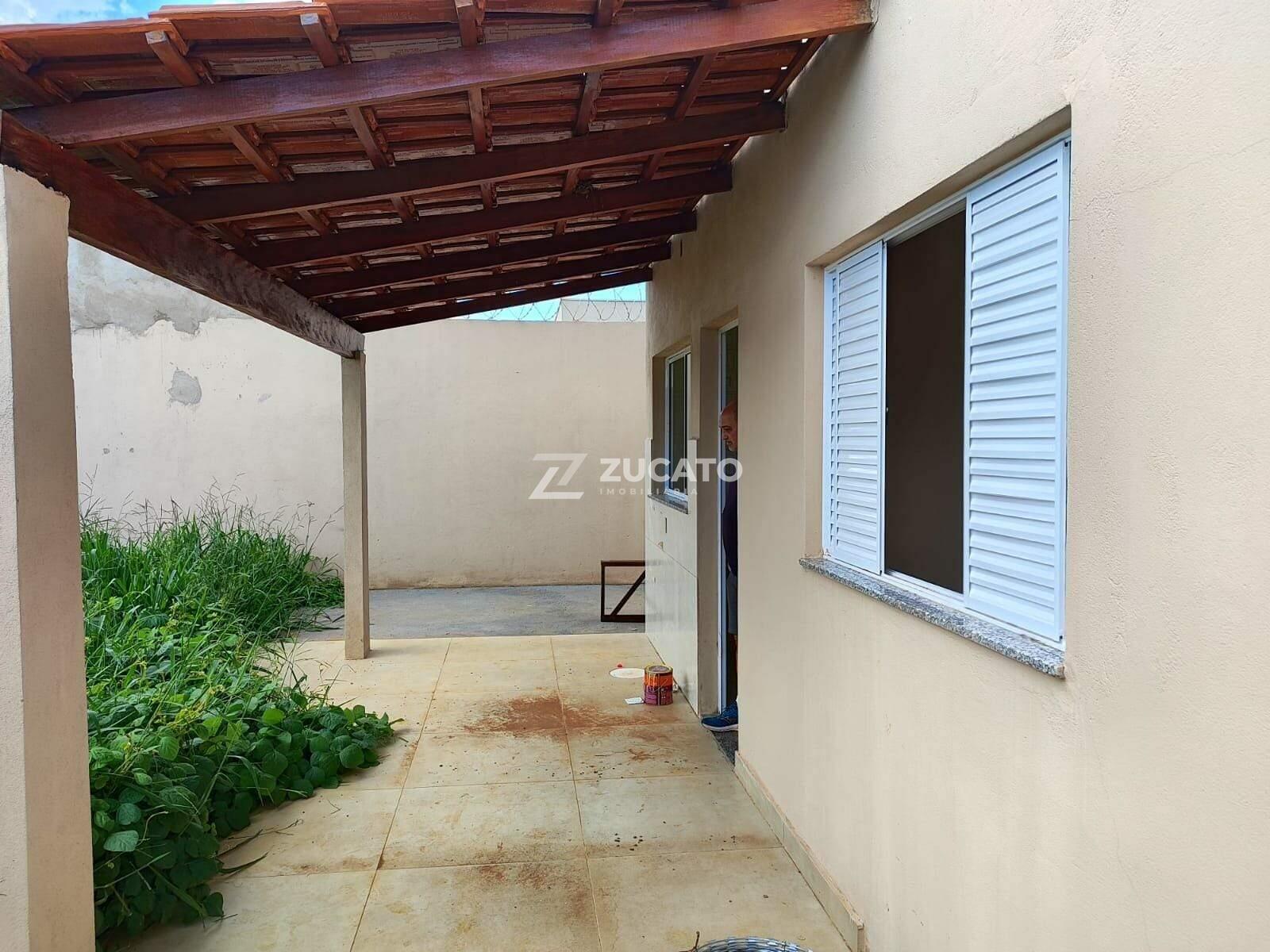 Casa à venda no Loteamento Jardim Felicitá 2: 