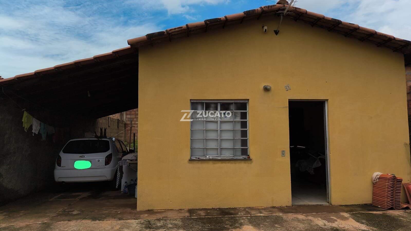 Casa à venda no Jardim Marajó: 