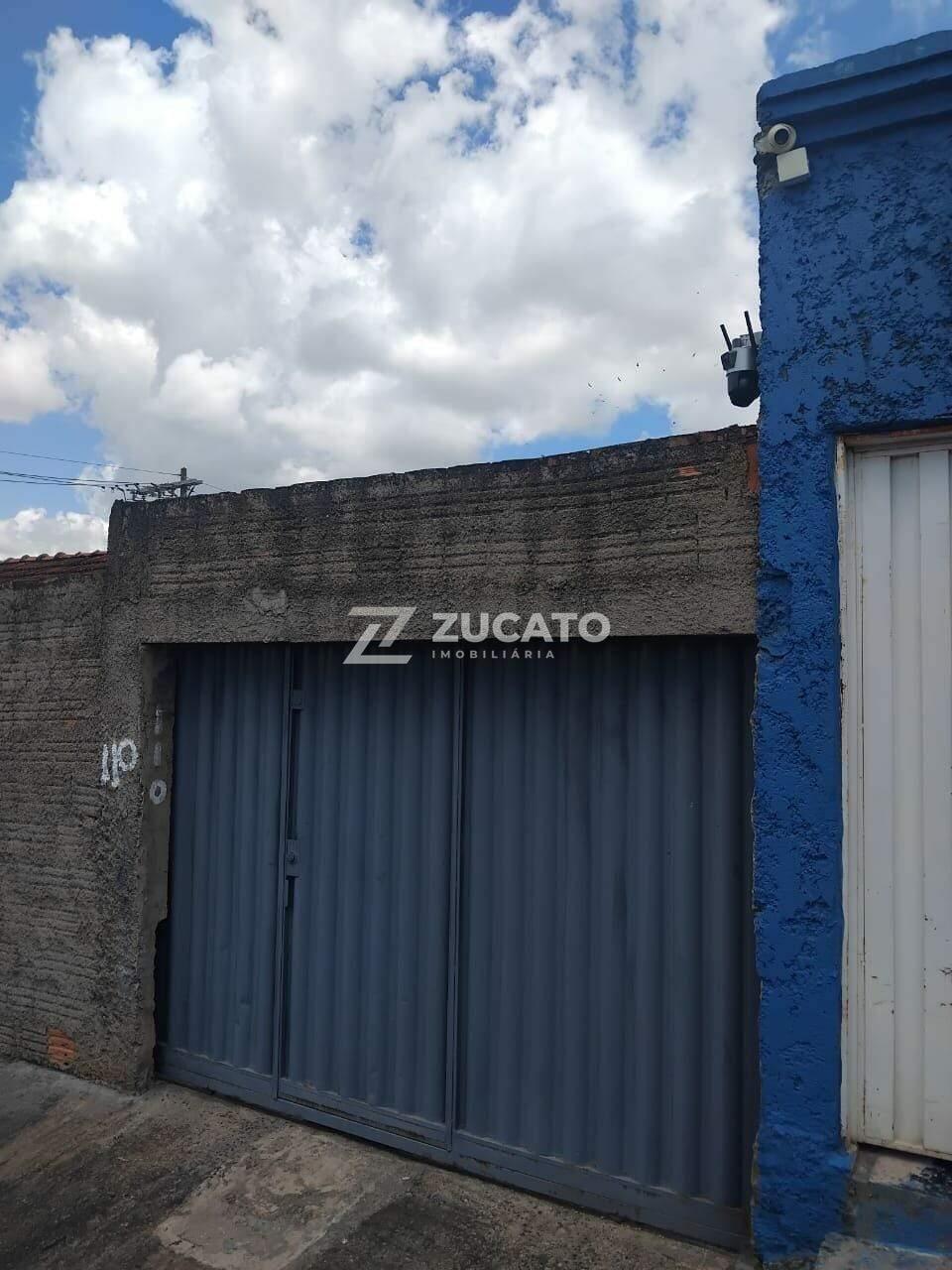 Casa à venda no Núcleo Habitacional Silvério Cartafina: 