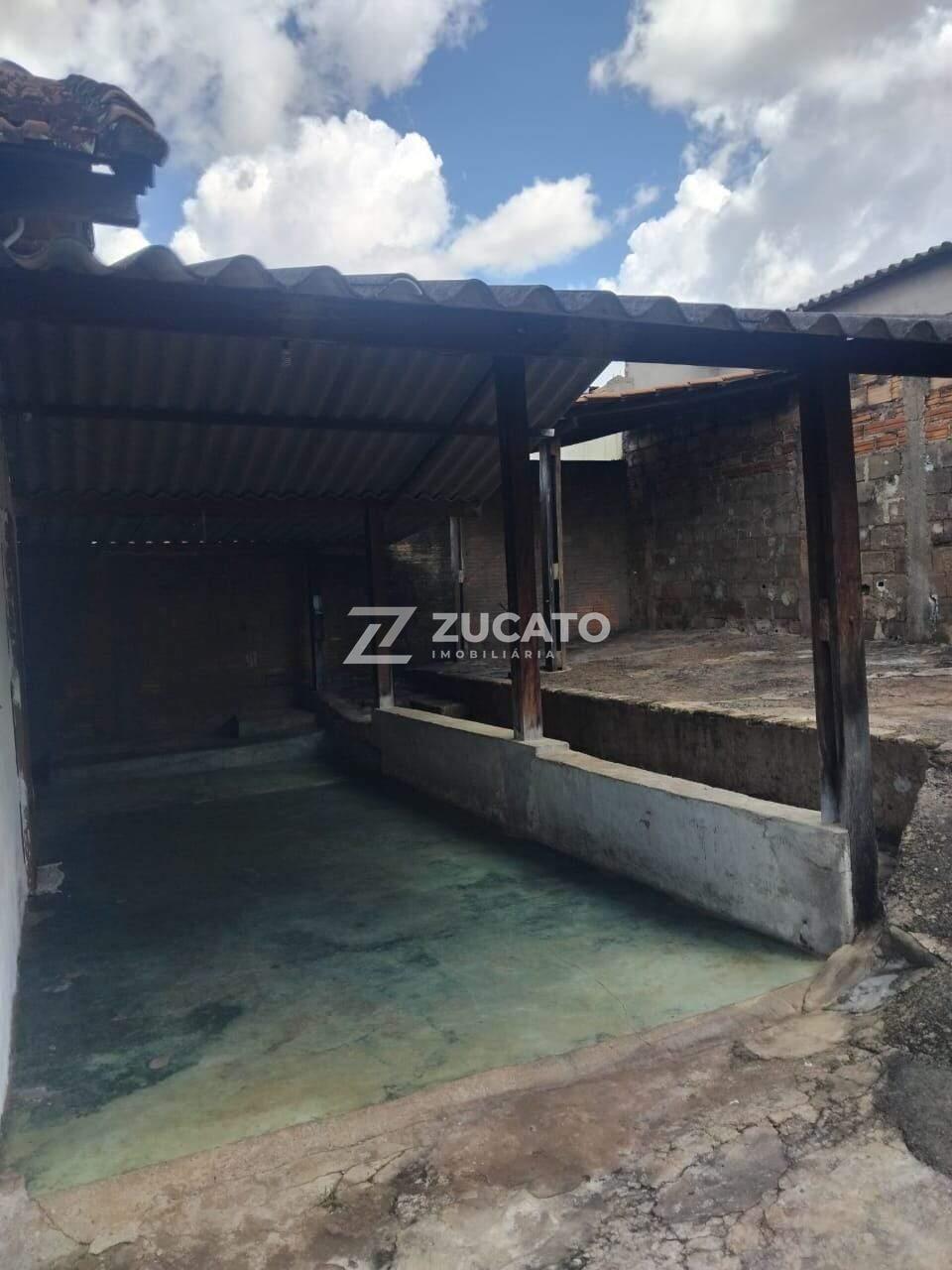 Casa à venda no Núcleo Habitacional Silvério Cartafina: 