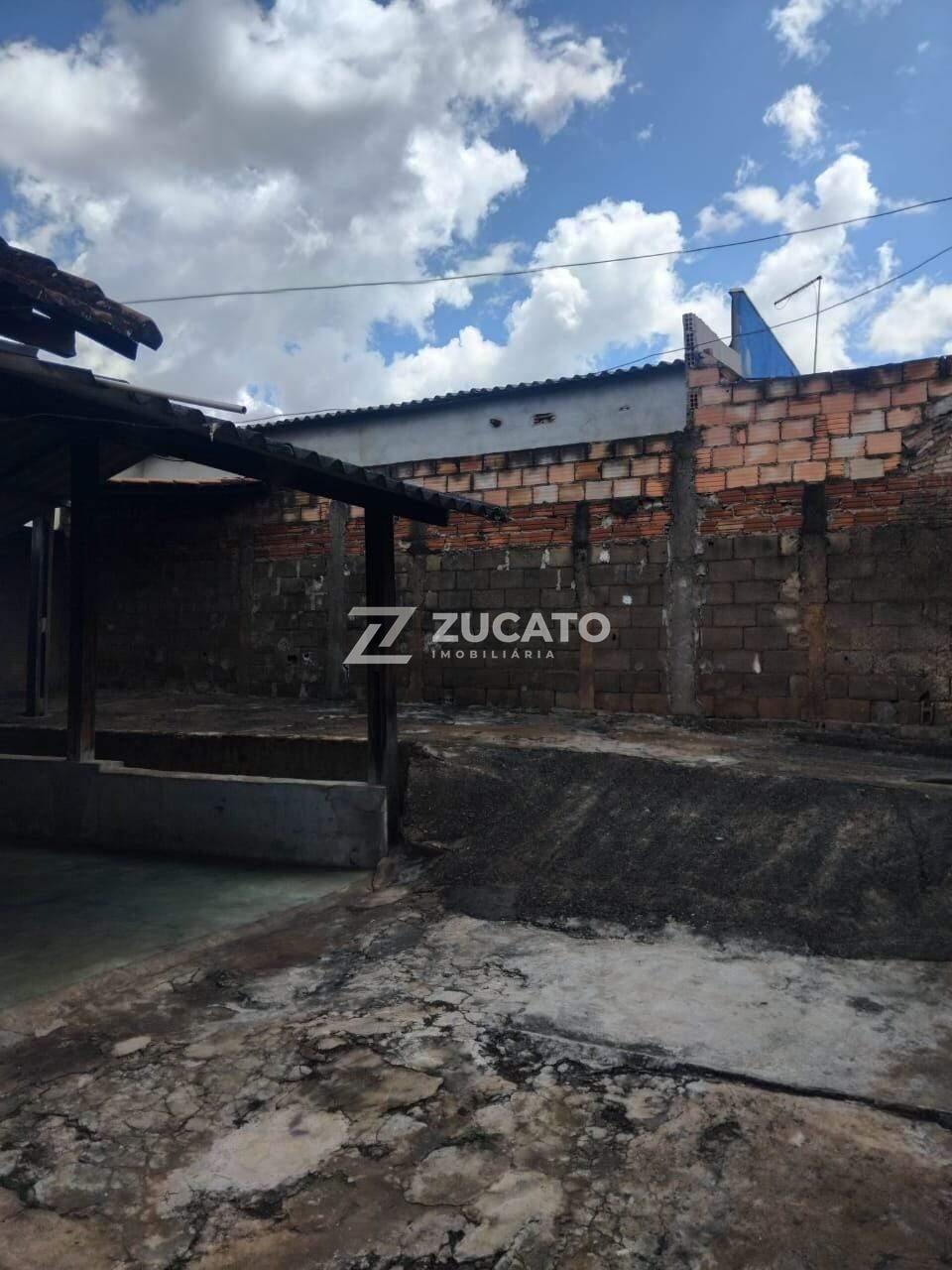 Casa à venda no Núcleo Habitacional Silvério Cartafina: 