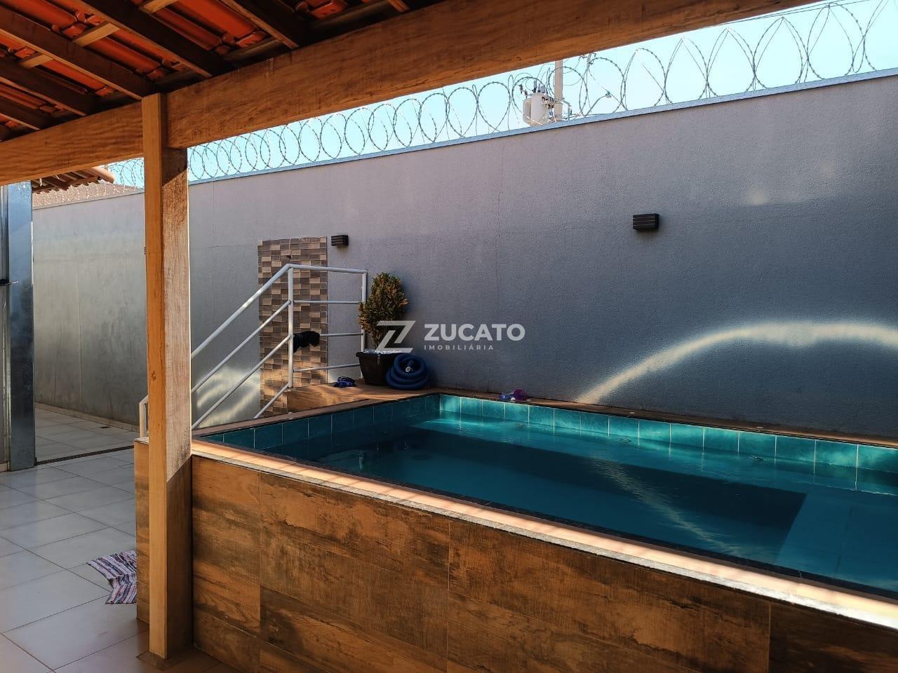 Casa à venda no Residencial Ilha de Marajó I: 