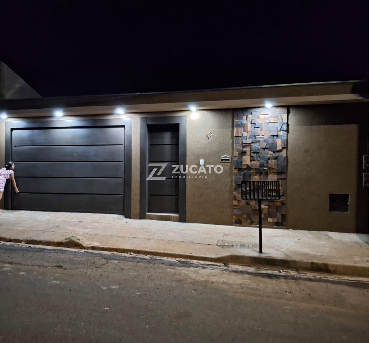 Casa à venda no Jardim Marajó: 